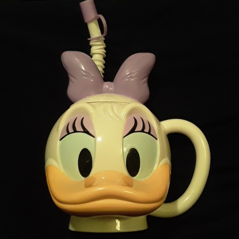 Disney Daisy Duck Cup